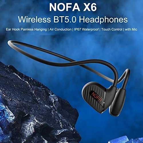 X6 Wireless Headphone