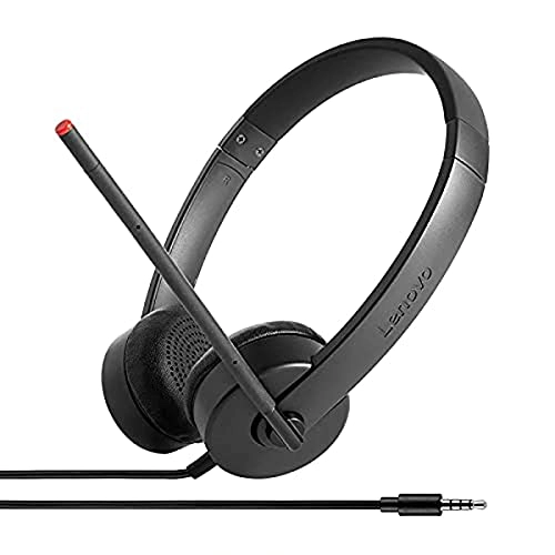 Essential Stereo Analog Headset - Wired Headset