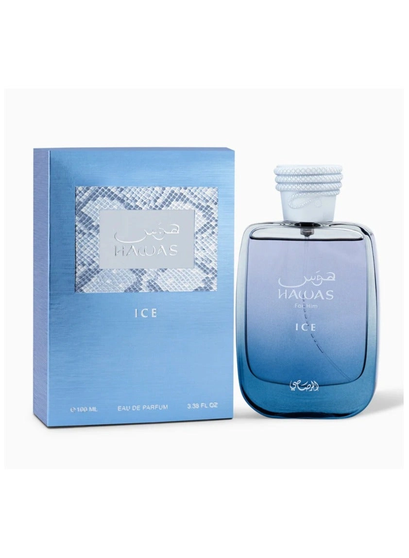 Hawas Ice Eau de Parfum 100 ml