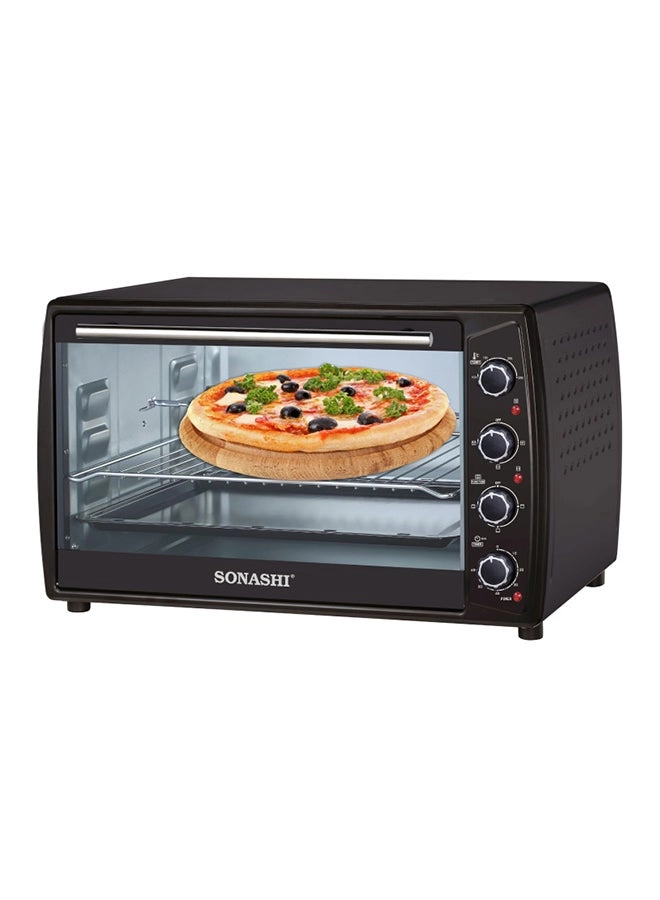 STO-732 Convection Oven