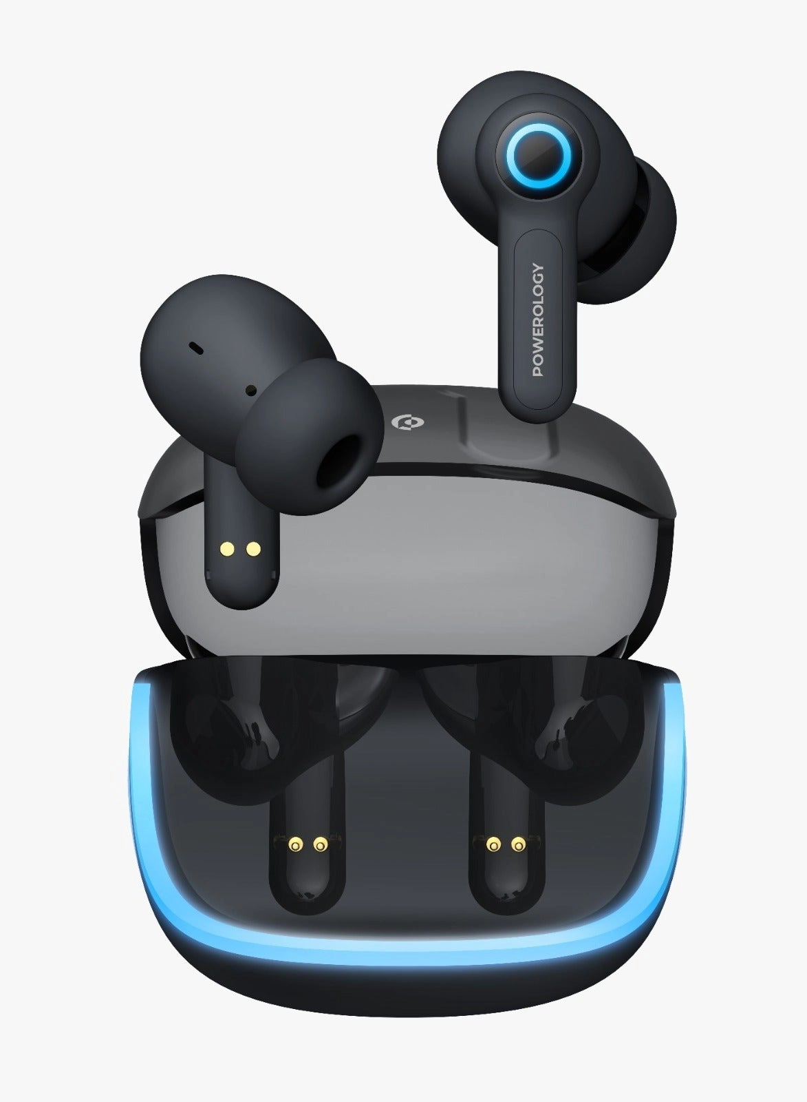 Quad Mic ENC TWS Earphone - Wireless Earbud