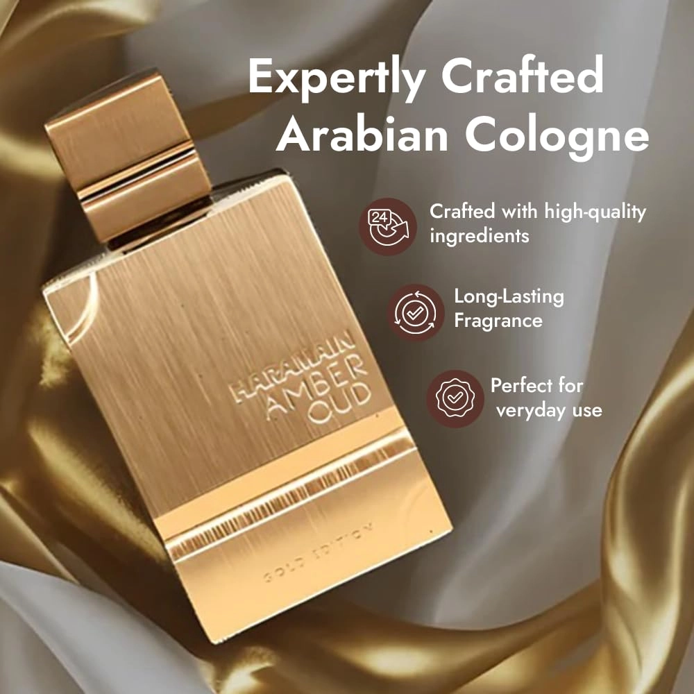 Amber Oud - Eau de Parfum 60ml