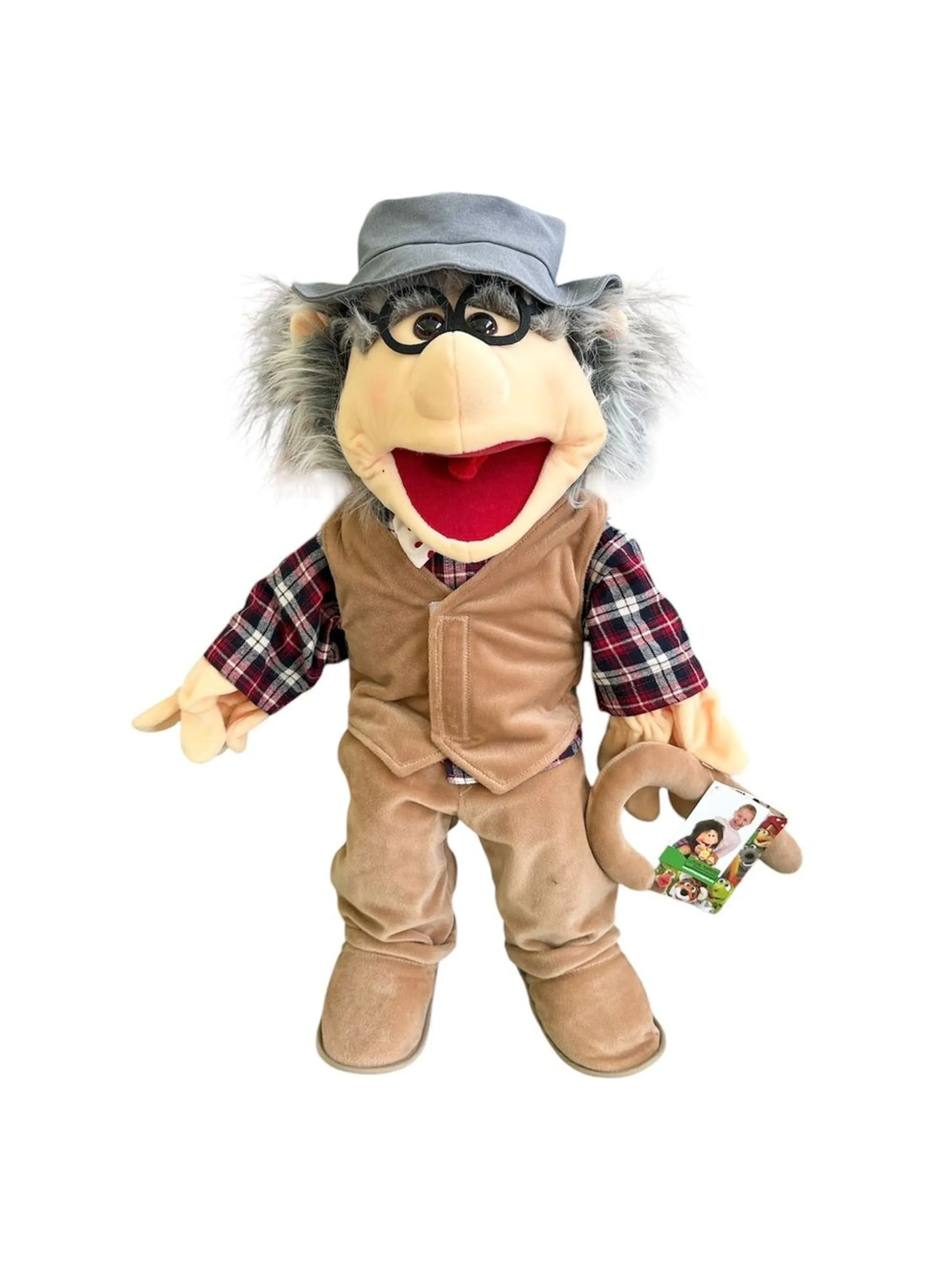 Grandfather Puppets Hand Puppet - 65cm