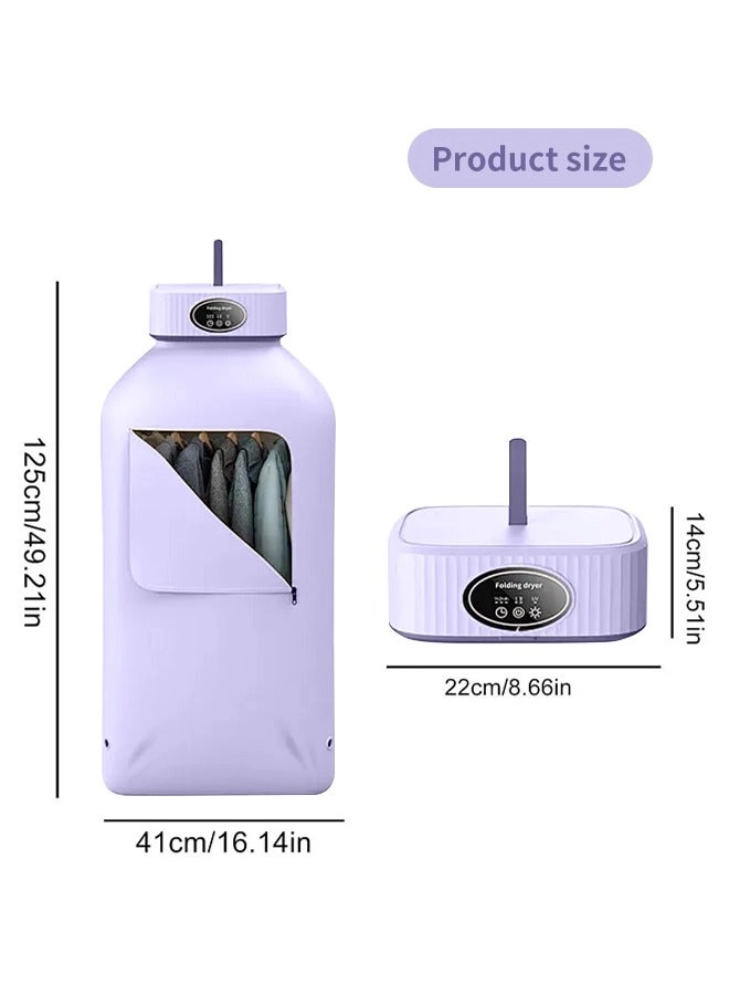 Portable Laundry Dryer