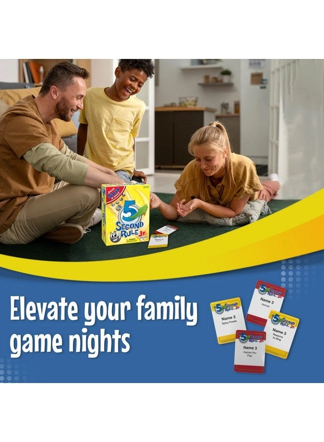 Game Jr. - For Ages 6+