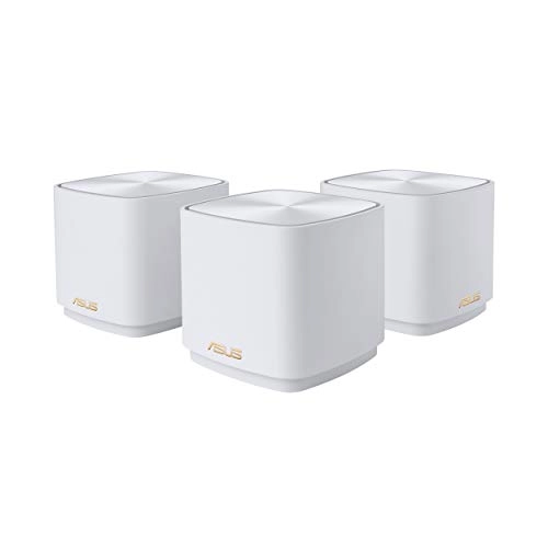ZenWiFi AX Mini (XD4) - 3 Pack