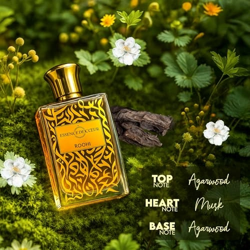 Roohi Oud Eau de Parfum 100ml