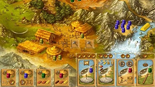 Stone Age (English/Arabic)