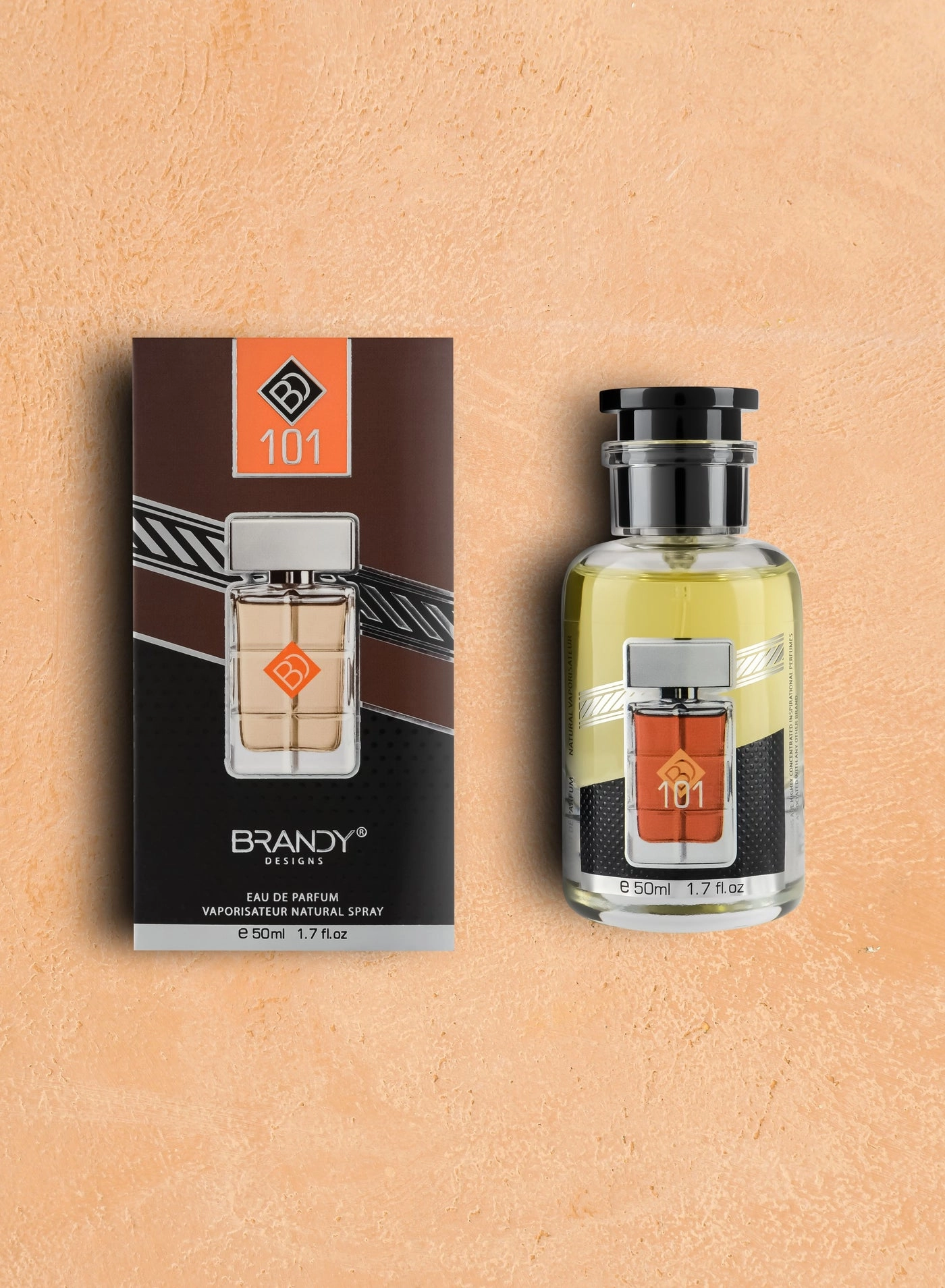 101 Eau de Parfum - 50 ml
