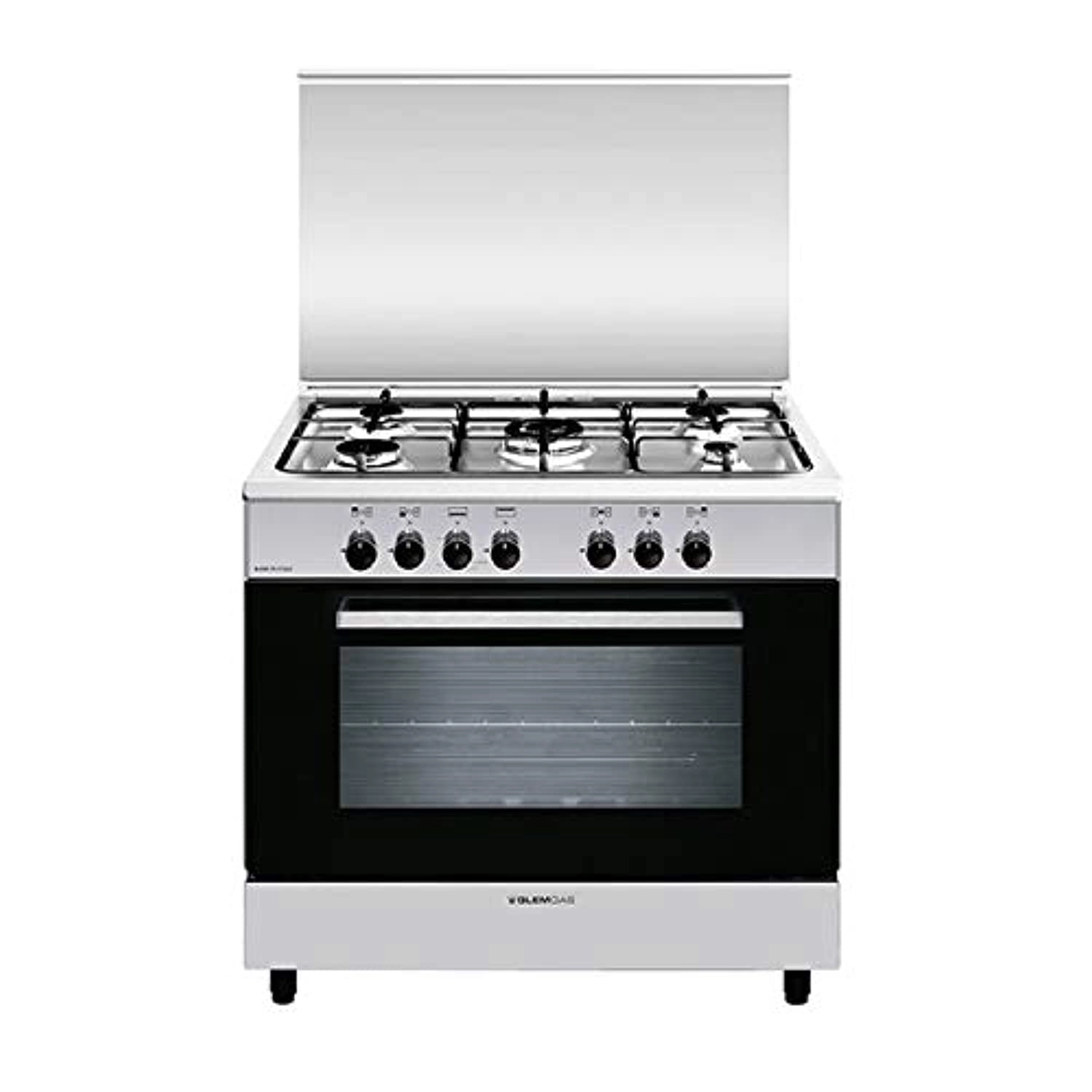 Glem Gas SE9612GIFS GAS Cooker