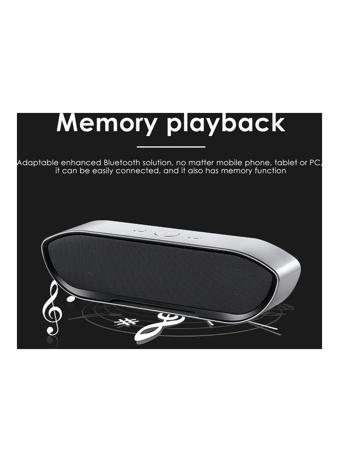 A110 - Mini Bluetooth Speaker