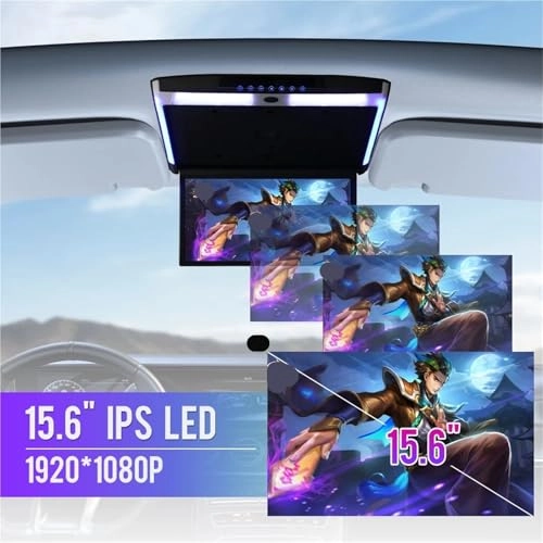 Car Roof Monitor - 15.6 Inch