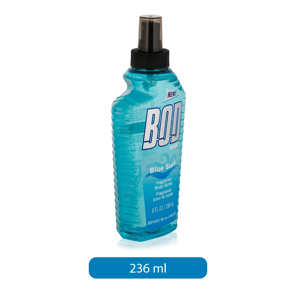 Blue Surf Fragrance Body Spray - 236 ml