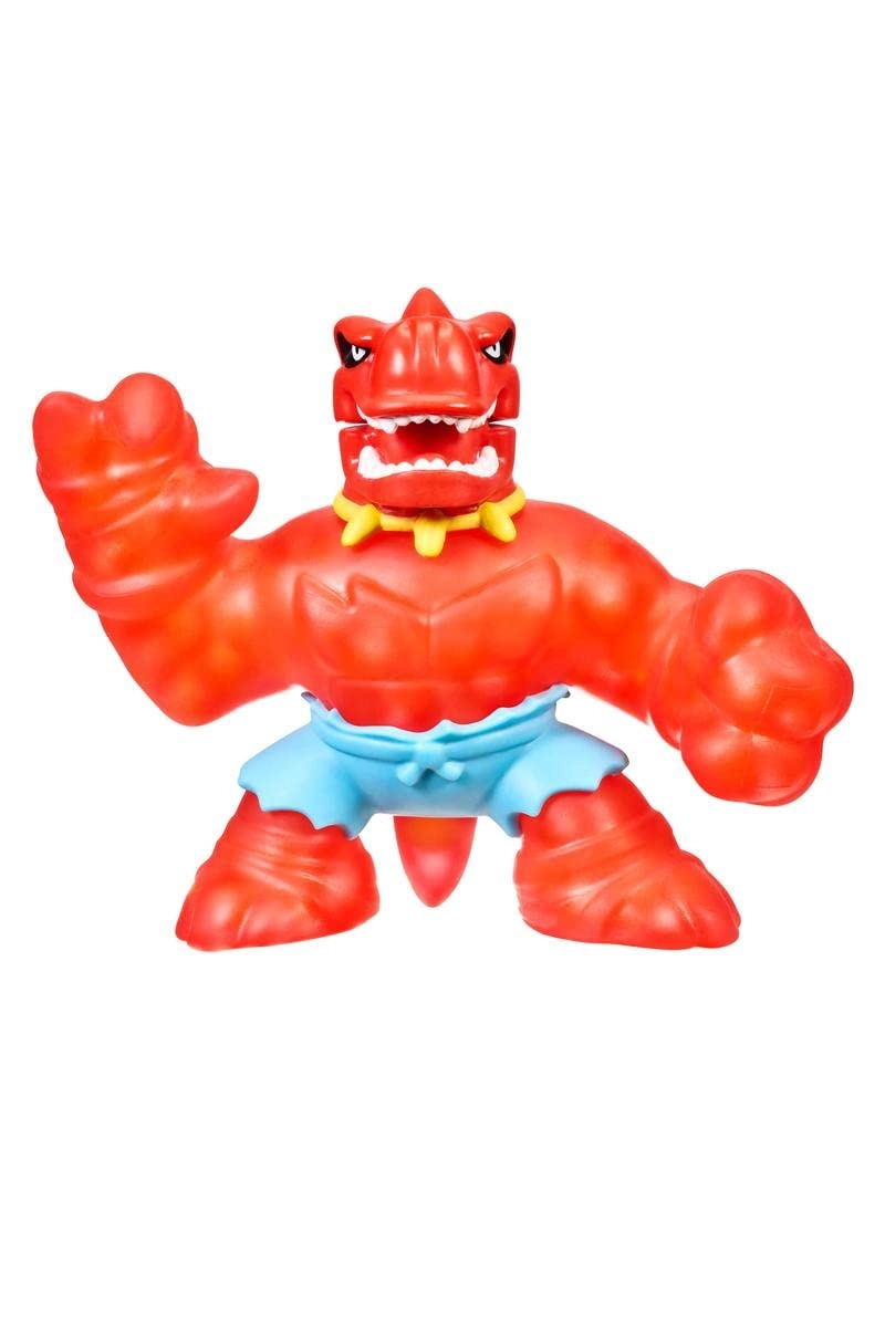 Heroes of Goo Jit Zu - Tyro + Verapz + Tritops (MOY41257) 3 pcs