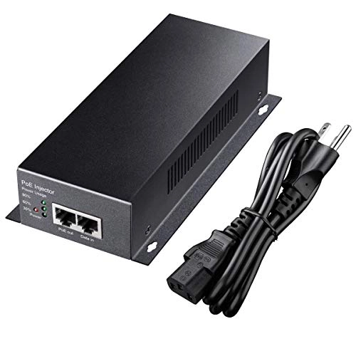 POE350 - 48V ~ 52V 90W 1 port IEEE 802.3af/802.3at/802.3bt 10/100/1000Mbps