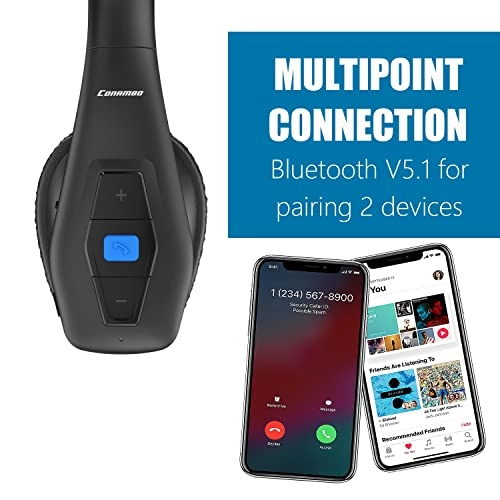 JBT600 Wireless Headset