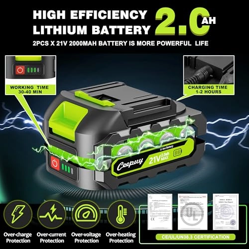 Mini Chainsaw - 880 W