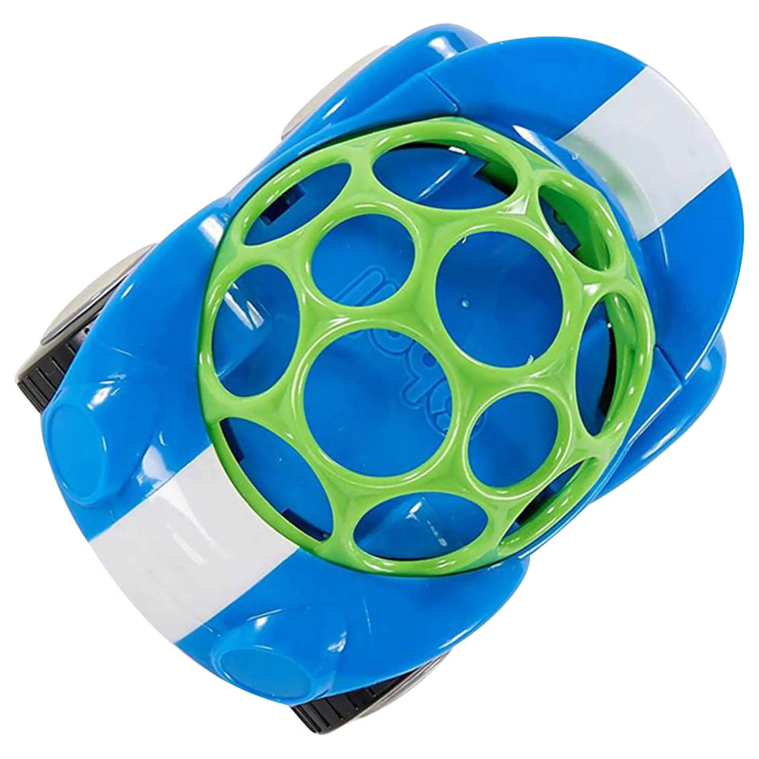 Rattle & Roll Toy - 3 months Oball material 1pc
