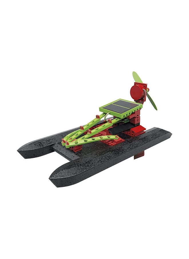 Ft Solar Power - Multicolour 4+ Years