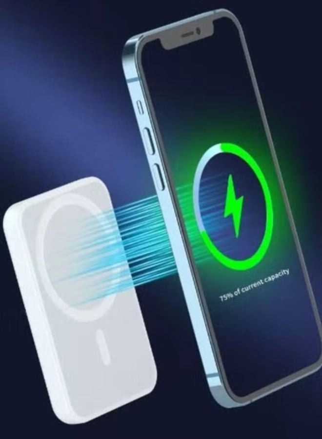 MagSafe Wireless Power Bank - 10000 mAh