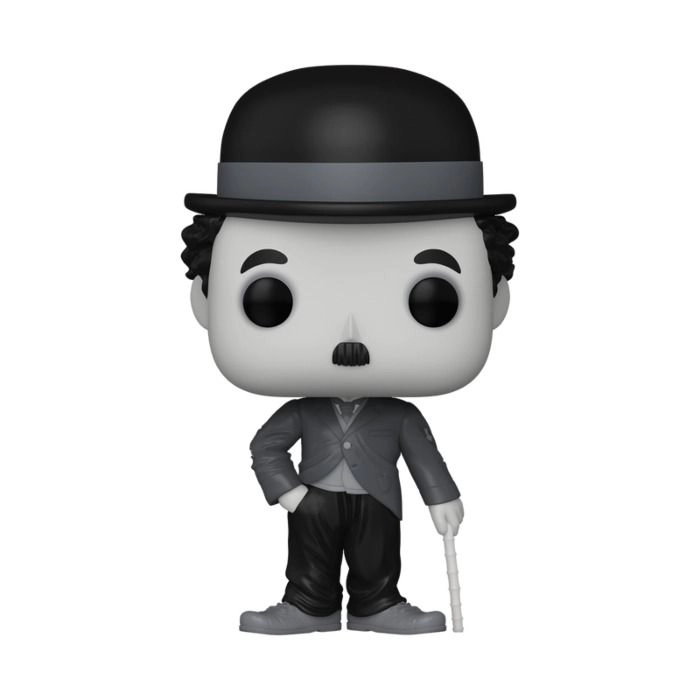Charlie Chaplin - POP! Icons - Vinyl Figure
