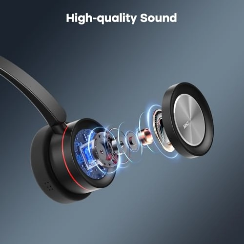 MKJ9600DUC Wired Headset