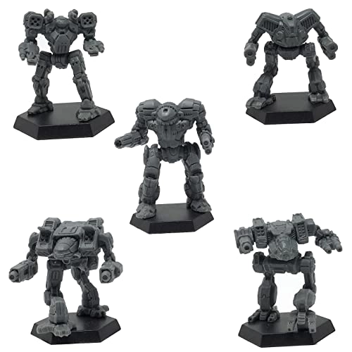 BattleTech Mini Force Pack: Clan Support Star