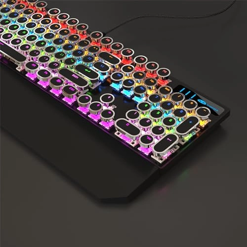 Mechanical Gaming Keyboard - Standard Wired/Wireless