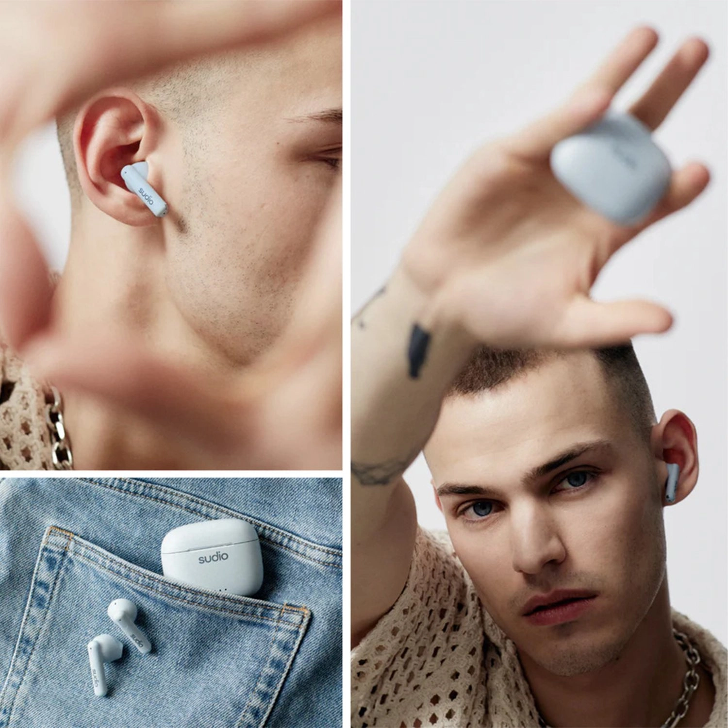 A1 Wireless Earbud