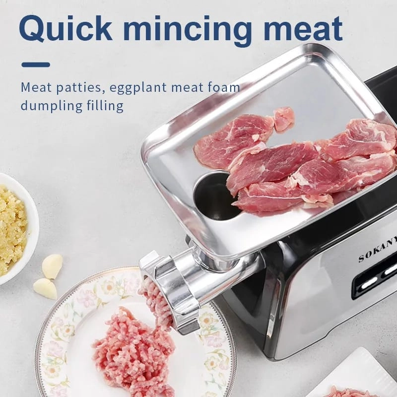 Meat Grinder