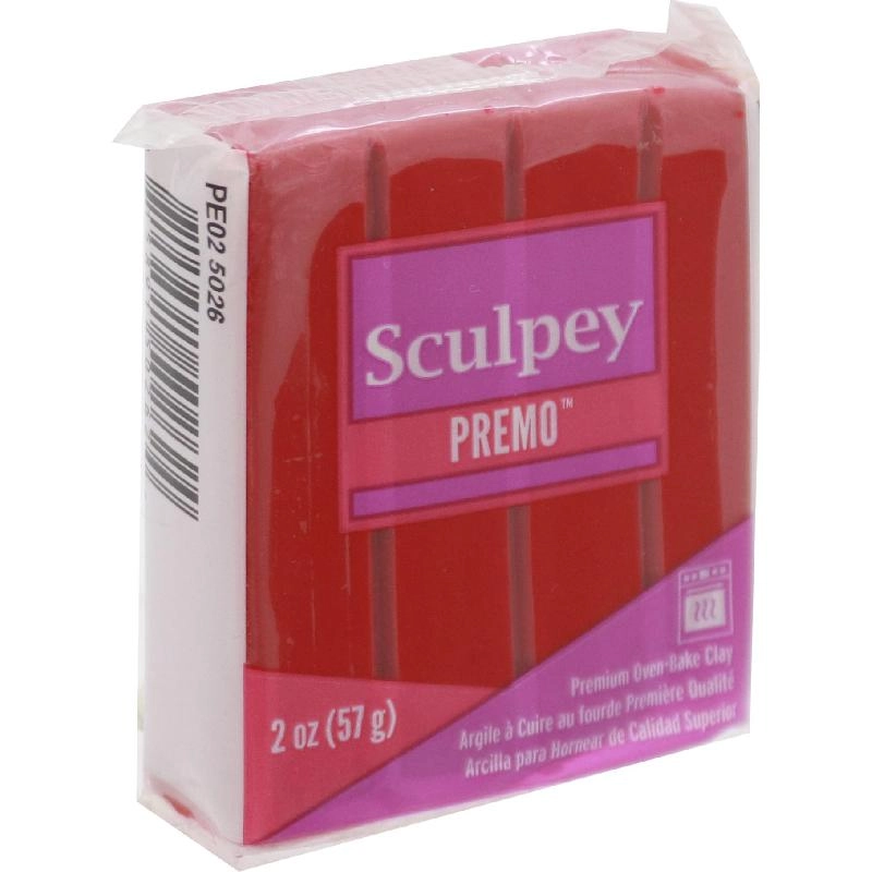 Premo Polymer OvenBake Clay - 57g