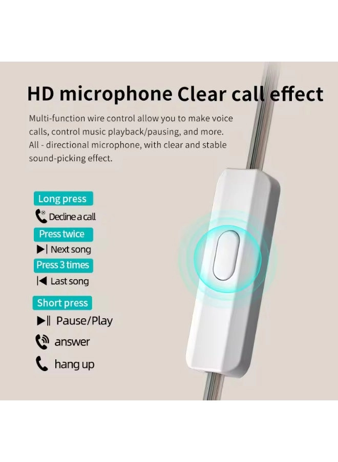 EDCX Wired Earphone