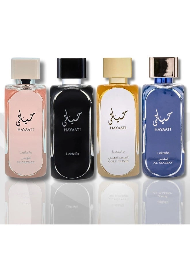 Hayaati Gold Elixir Eau de Parfum 100ml
