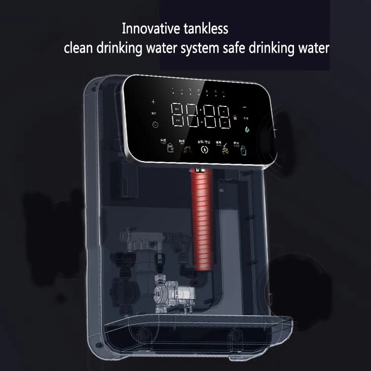 Wall-Mounted Instant Hot Water Dispenser - 25 Liter(s)