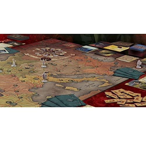 The Fury of Dracula (Italian)