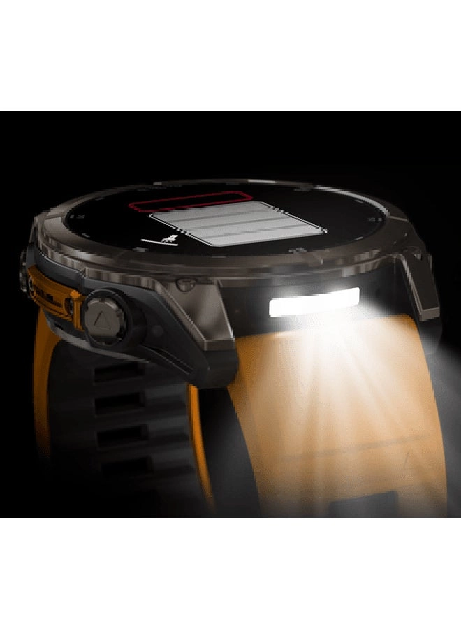 Fenix 8 Pro 51mm Titanium LTE GPS