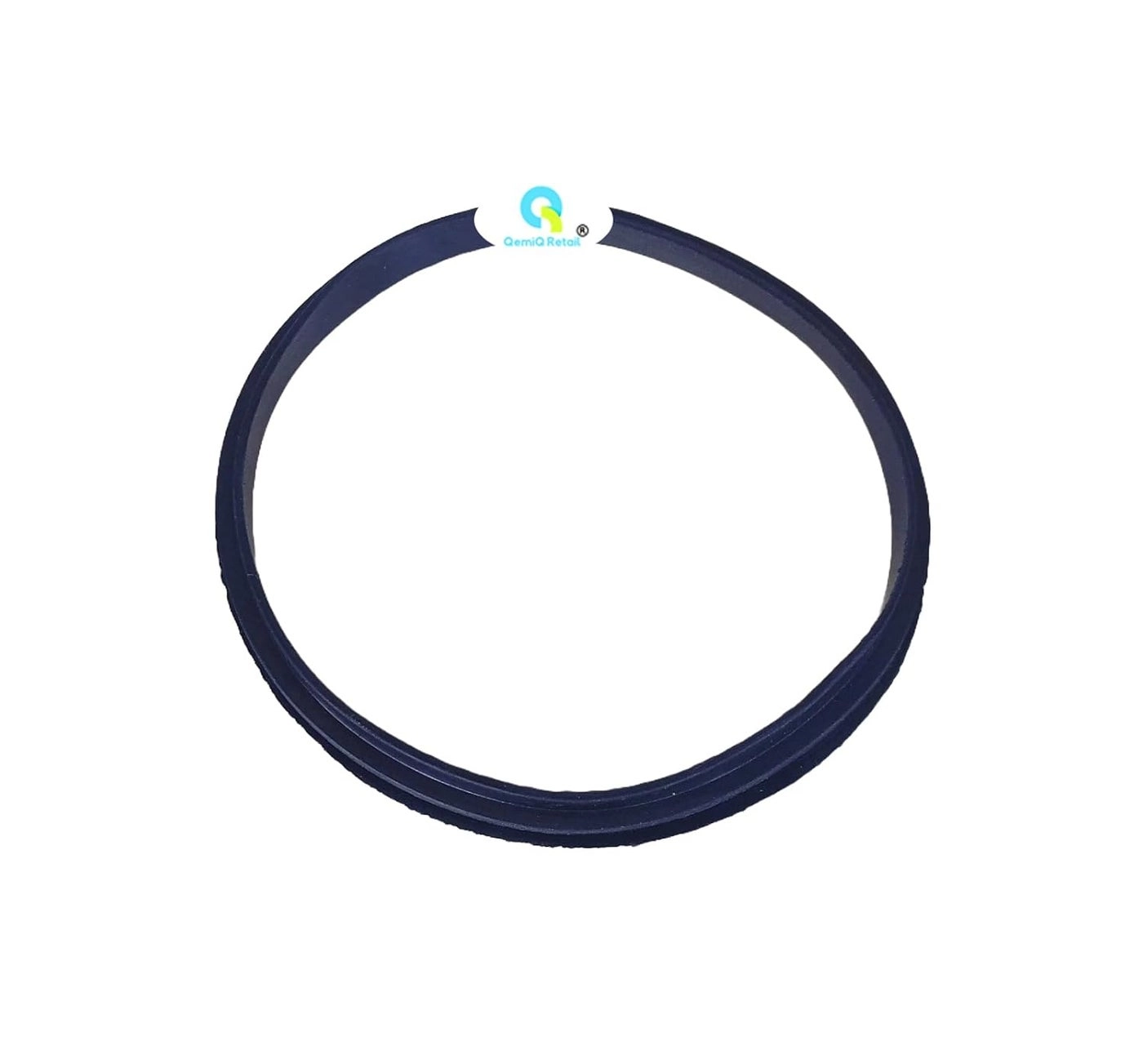 Jar gaskets - 3+3 Units Rubber