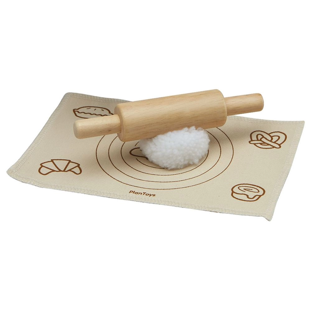 Bread Loaf Set - PlanWood (KETP-3625)