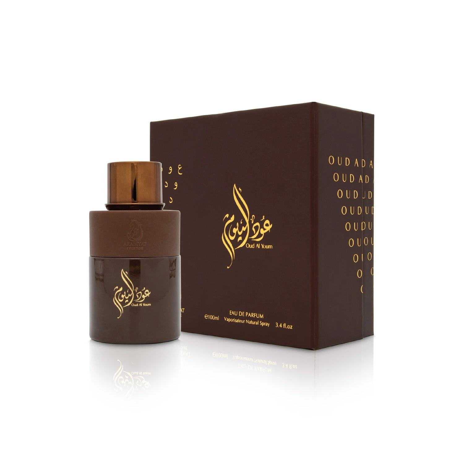 Arabiyat Oud Al Youm Eau de Parfum 100ml