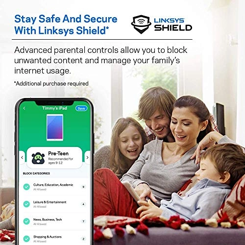 MR8300 - AC3500 + Velop Dual-Band Whole Home Plug-In Node