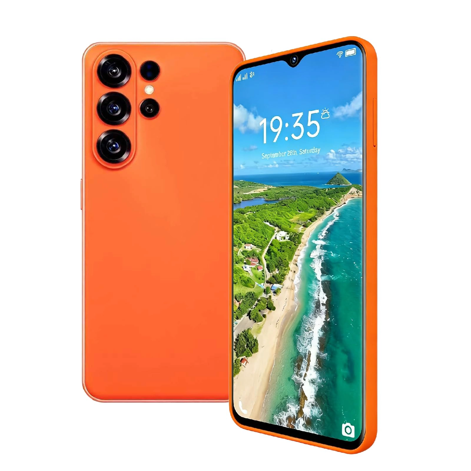 Unlock Phone - 1GB 16GB