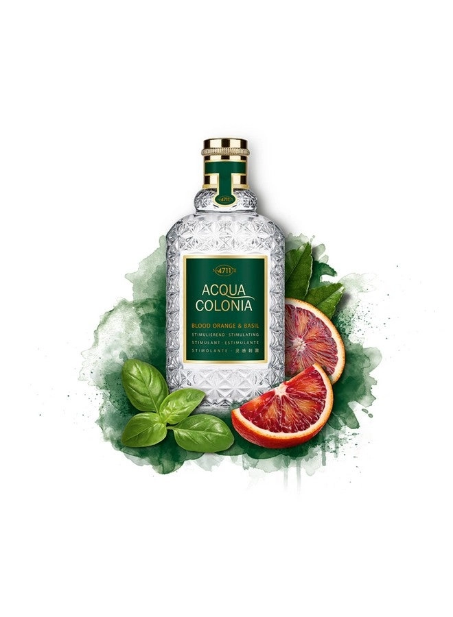 Acqua Colonia Blood Orange & Basil - 50 ml