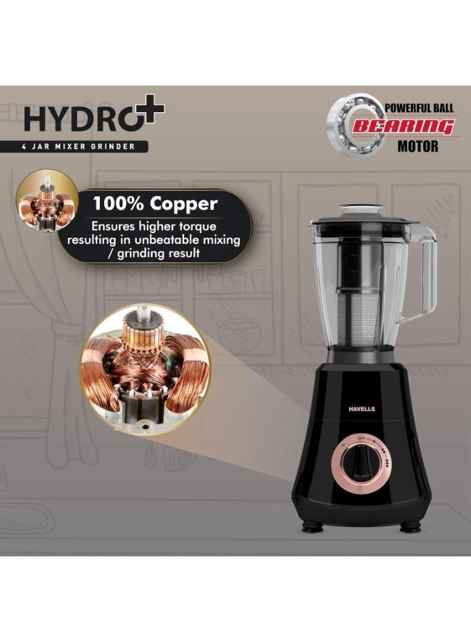 Hydro Plus - 1.75 l 1000 watt