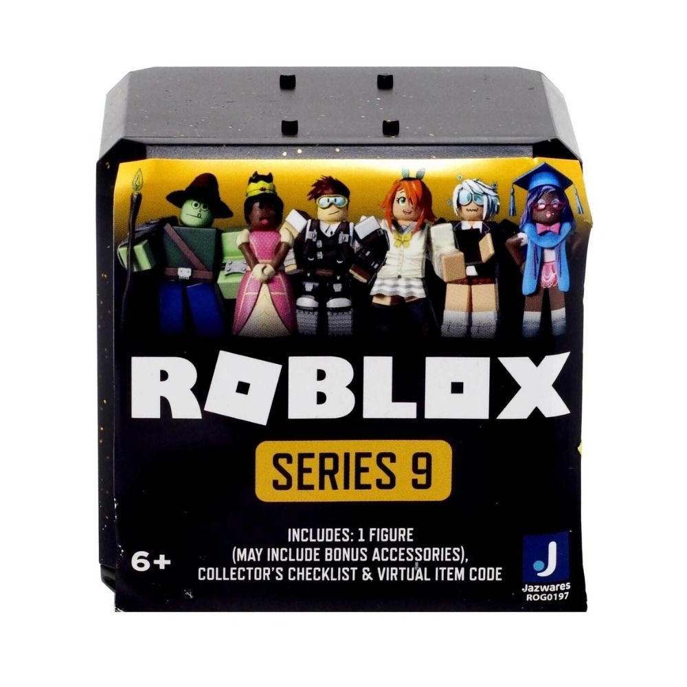 roblox Celebrity Mystery Figure Series 9 - 1 Piece