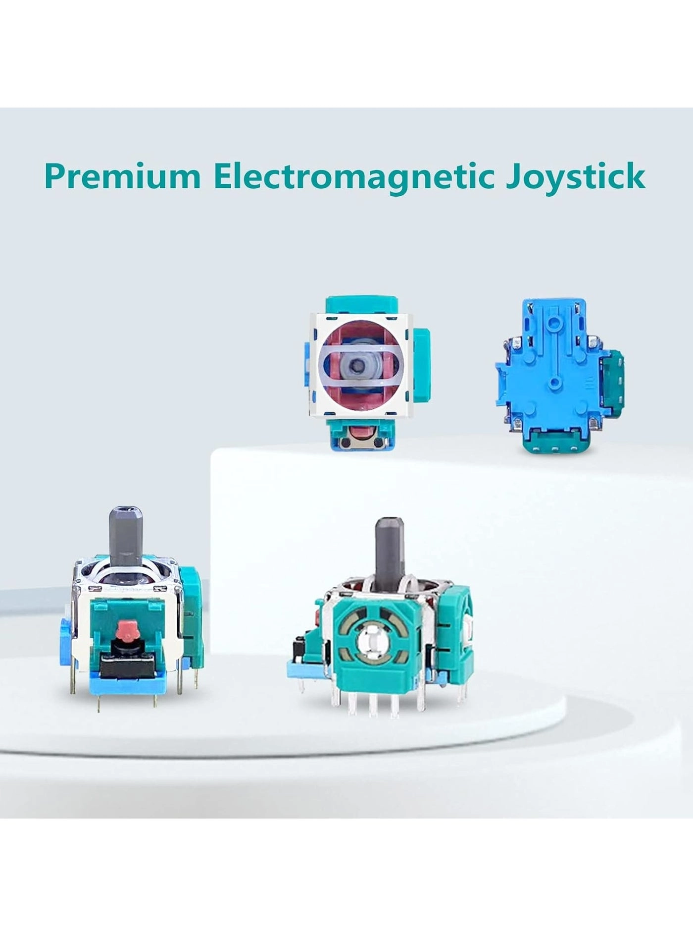 3D Joystick Replacement Kit - PS5 PS4 Switch Xbox