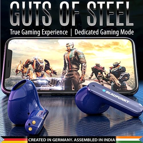 BTW100 KHROME Wireless Earbud