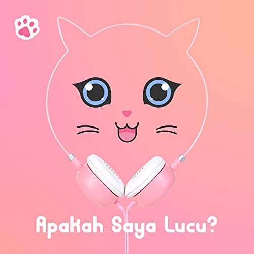 Cat Ear 106 Wired Headphone