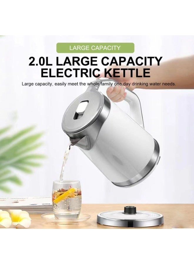304 Stainless Steel Electric Kettle