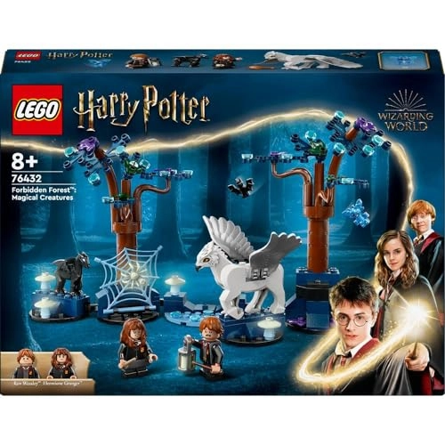 Harry Potter Forbidden Forest (76432)