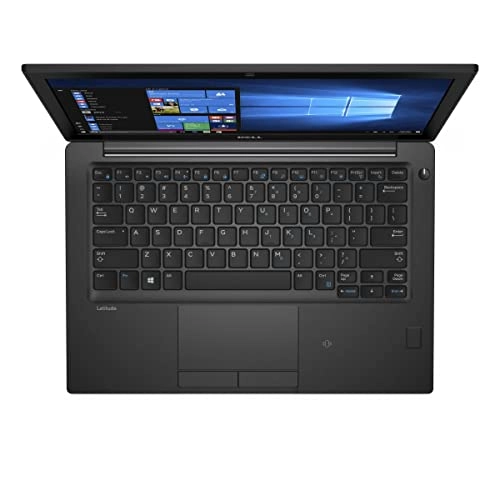 (Renewed) Latitude 7280 - 12.5'' Core i7 8GB DDR4 256GB SSD
